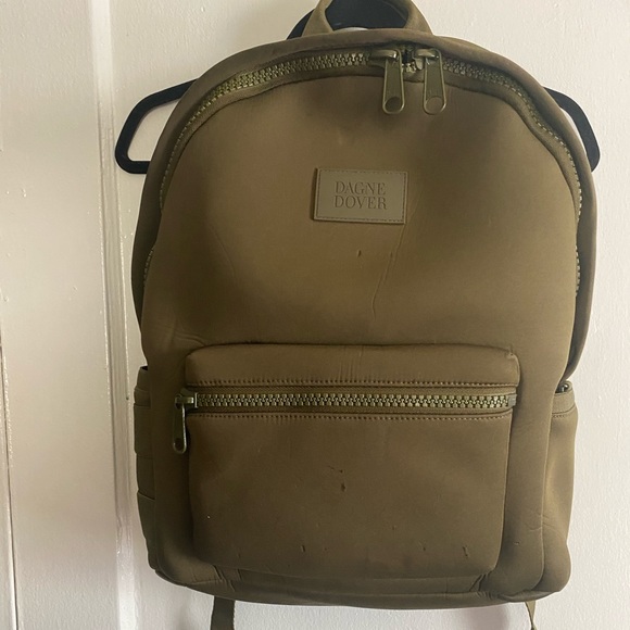 Dagne Dover Handbags - Dagne Dover Large Backpack